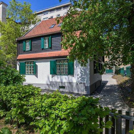 Vila Selena Ljubljana Eksteriør billede