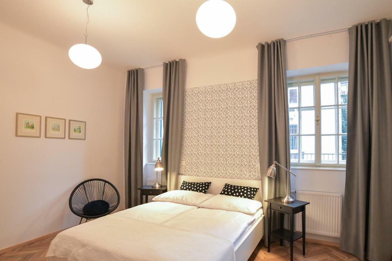 Vila Selena Ljubljana Eksteriør billede