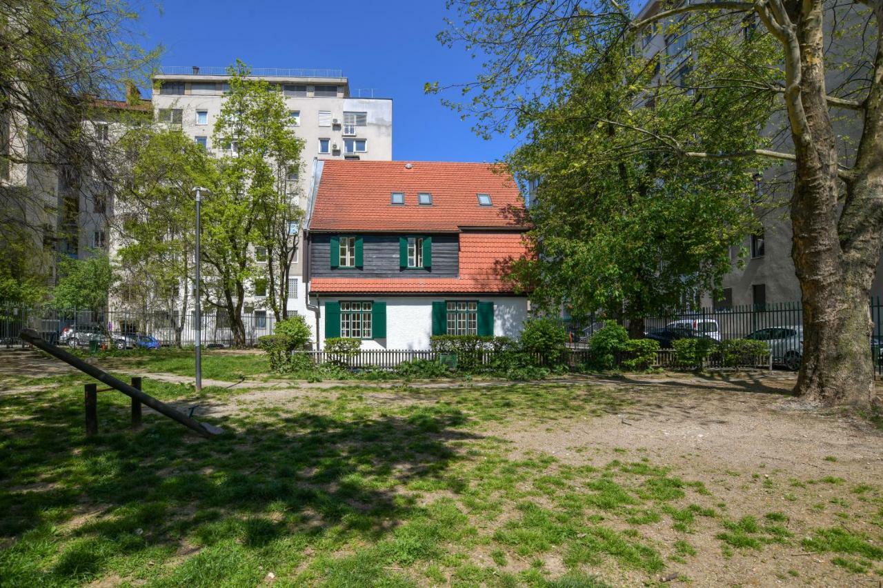 Vila Selena Ljubljana Eksteriør billede