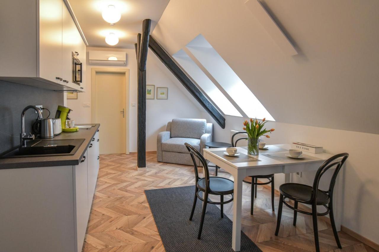 Vila Selena Ljubljana Eksteriør billede