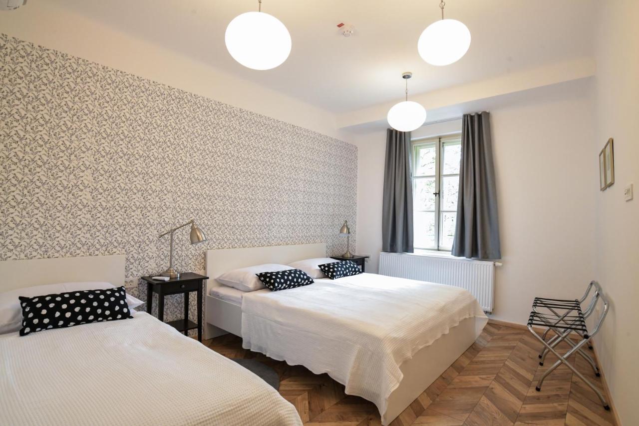 Vila Selena Ljubljana Eksteriør billede