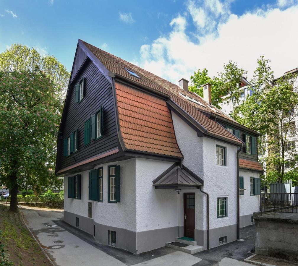 Vila Selena Ljubljana Eksteriør billede